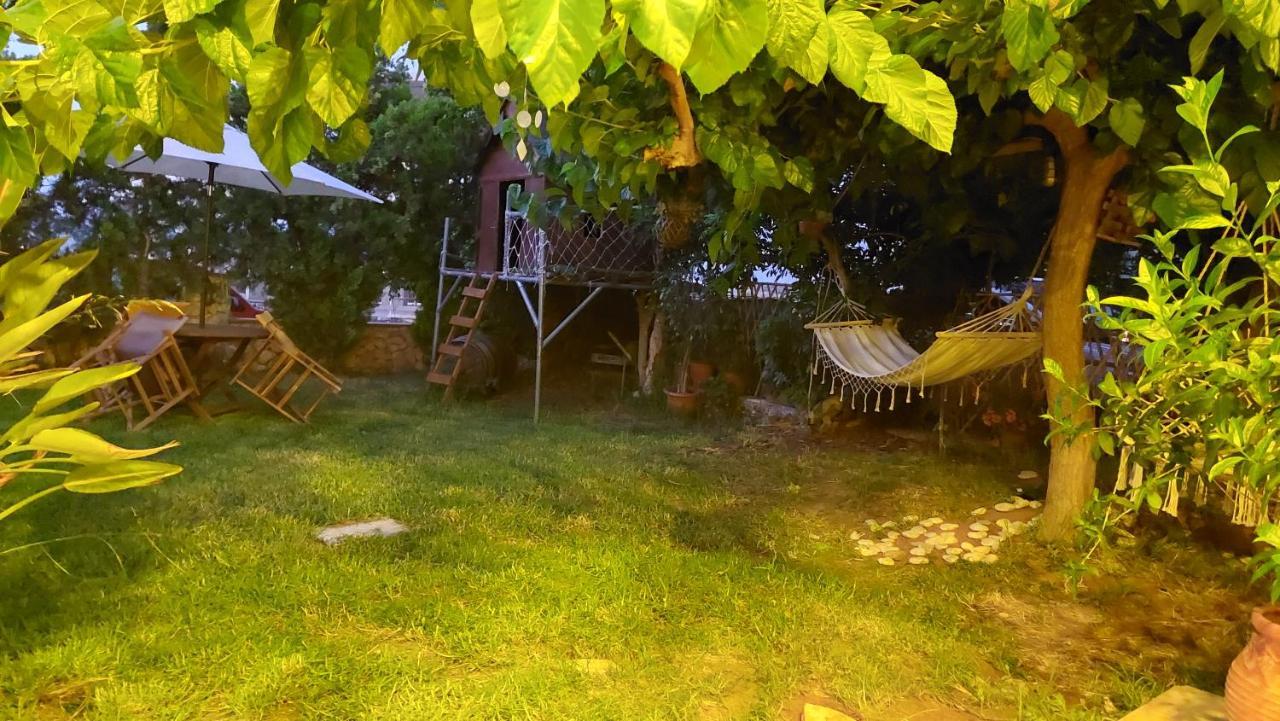 公寓 Diamant's Place With Treehouse Garden *