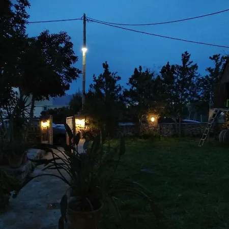 Diamant'S Place With Treehouse Garden Kounoupidhianá Dış mekan fotoğraf
