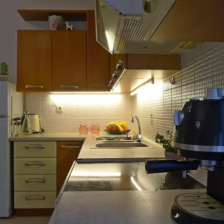 Diamant'S Place With Treehouse Garden Kounoupidhianá Dış mekan fotoğraf