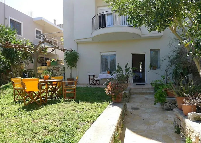 Diamant\'S Place With Treehouse Garden