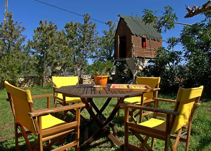 Diamant\'S Place With Treehouse Garden