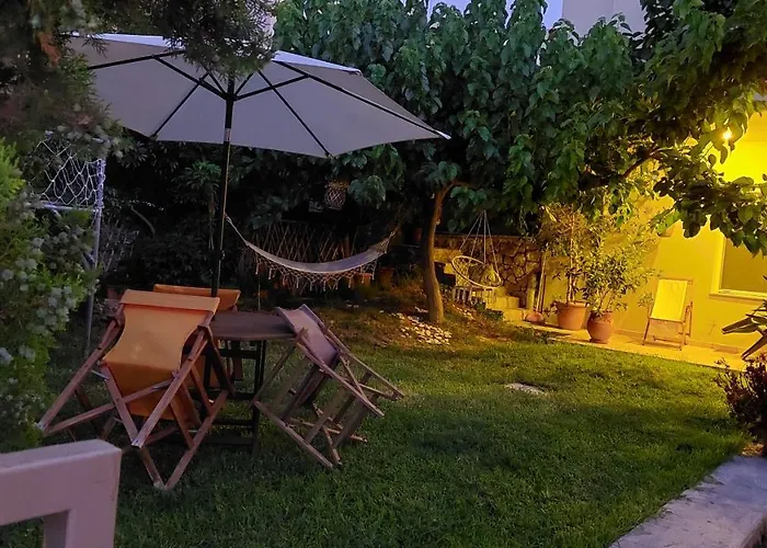 Diamant\'S Place With Treehouse Garden