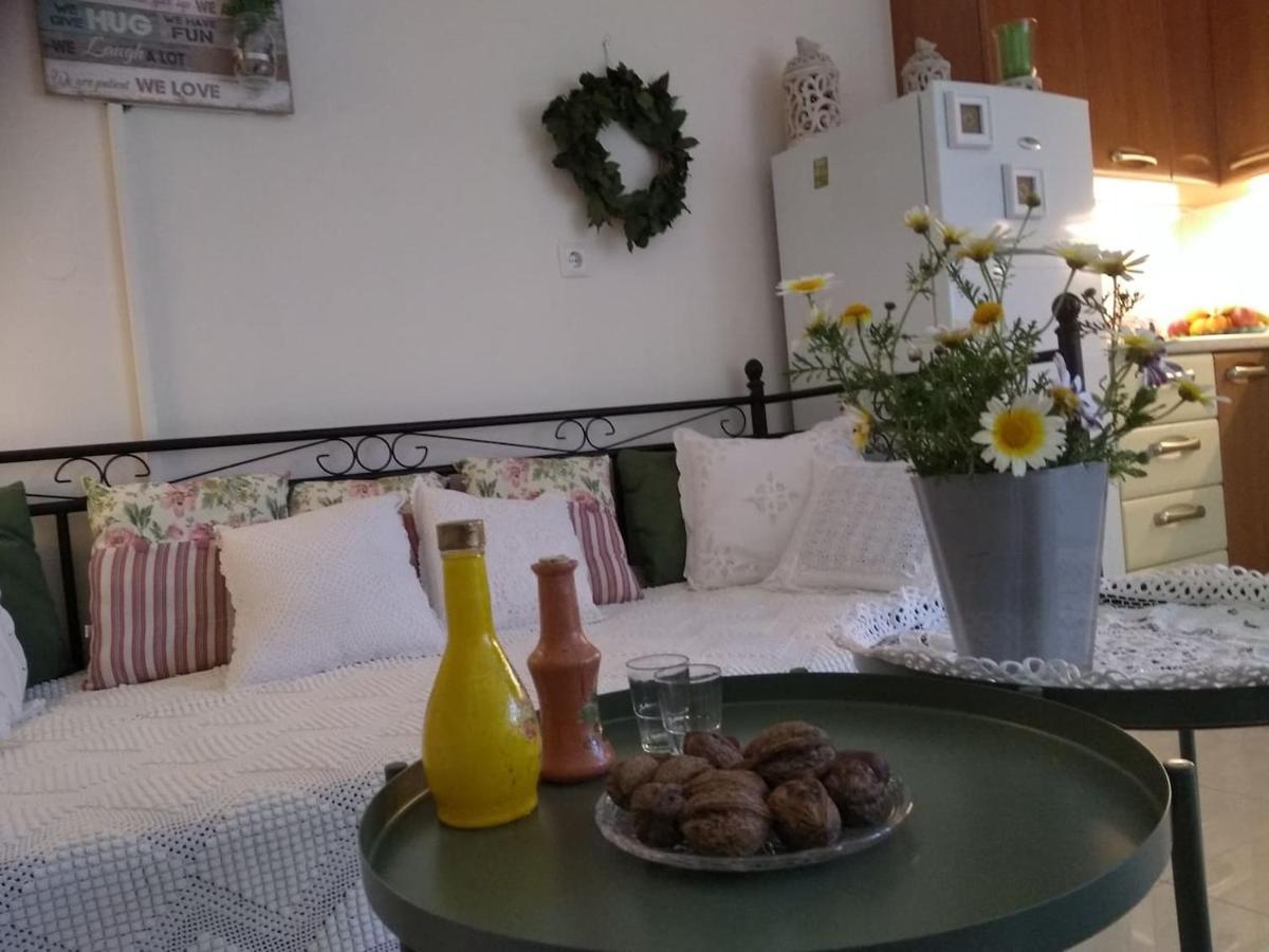 Diamant's Place With Treehouse Garden Apartment Kounoupidhiana