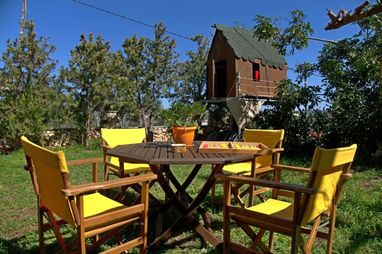 Diamant's Place With Treehouse Garden Apartment *