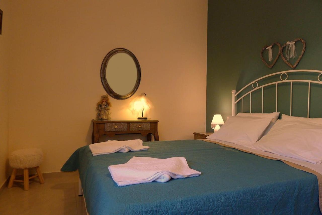 Apartment Diamant's Place With Treehouse Garden Kounoupidhiana