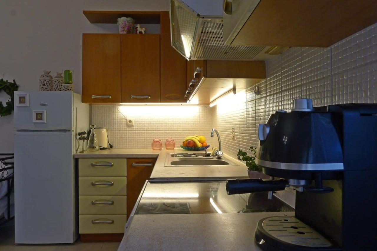 Diamant's Place With Treehouse Garden Apartment Kounoupidhiana