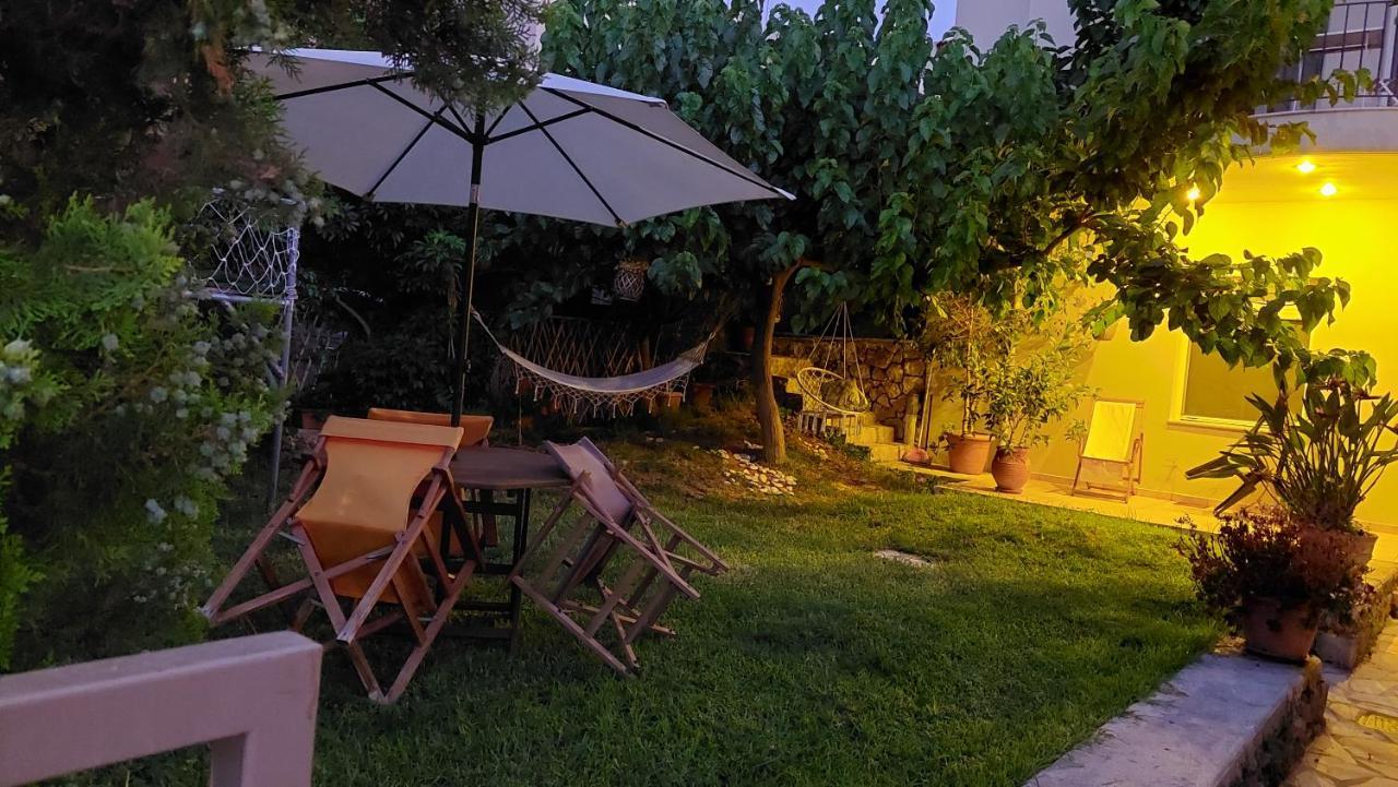 Apartment Diamant's Place With Treehouse Garden Kounoupidhiana